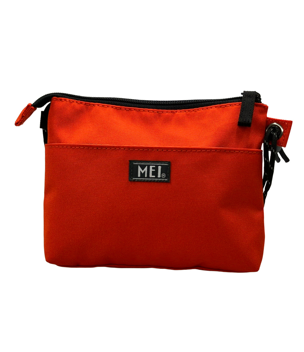 美品 MEI ショルダーバッグ 斜め掛け メンズ メイ