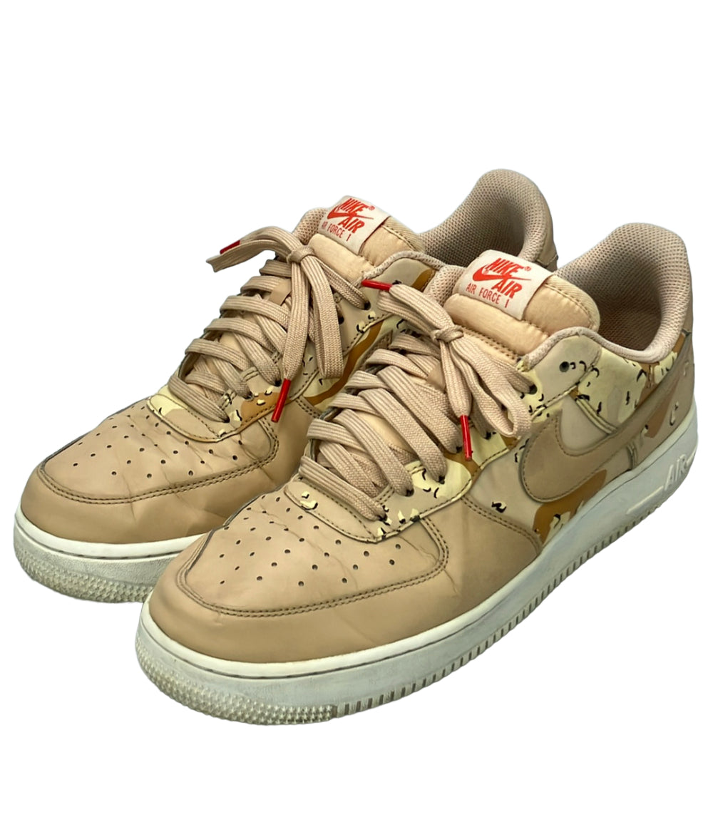 NIKE 厚底ローカットスニーカー Air Force 1 '07 LV8 823511-202 メンズ SIZE 28.0 ナイキ