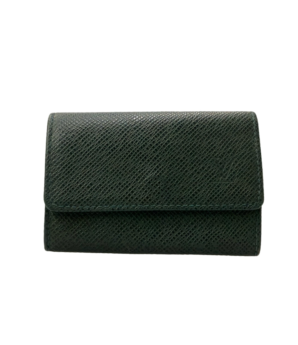 LOUIS VUITTON 6連キーケース ミュルティクレ6 タイガ M30534 レディース ルイ・ヴィトン