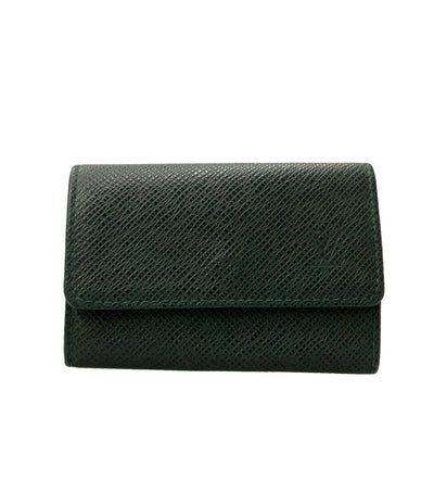 LOUIS VUITTON 6連キーケース ミュルティクレ6 タイガ M30534 レディース ルイ・ヴィトン