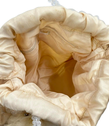 ANTEPRIMA ハンドバッグ トートバッグ クリアビーズバッグ レディース アンテプリマ