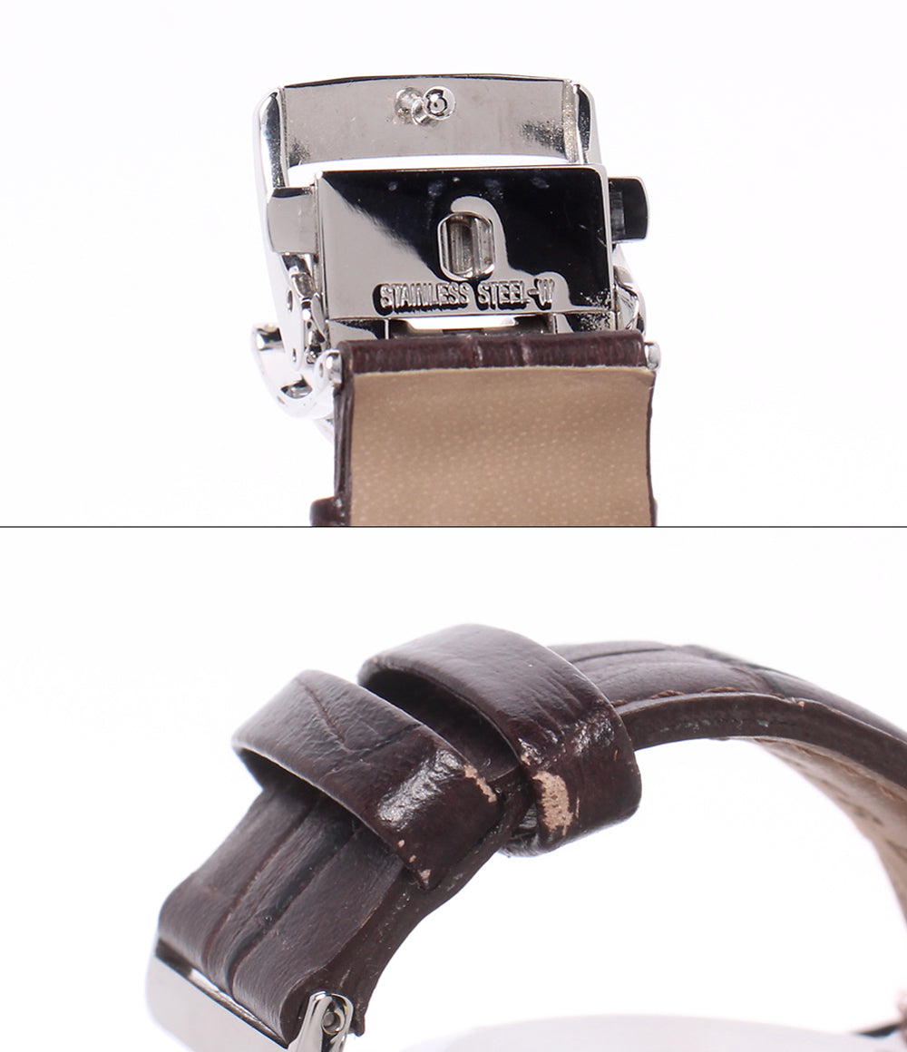 SEIKO 腕時計 クオーツ グリーン SBTR017 メンズ セイコー