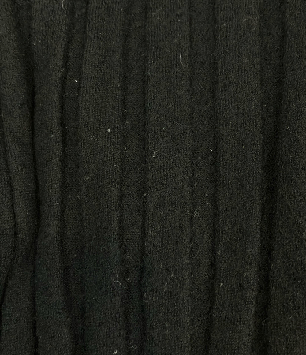NACKIYE 半袖リブニット レディース SIZE M ナキエ