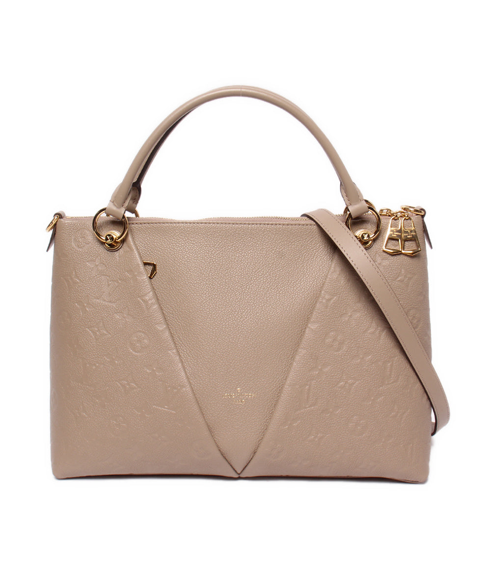 LOUIS VUITTON 2WAY ハンドバッグ ショルダーバッグ 肩掛け 斜め掛け Vトート MM モノグラム アンプラント M44884 レディース ルイ・ヴィトン