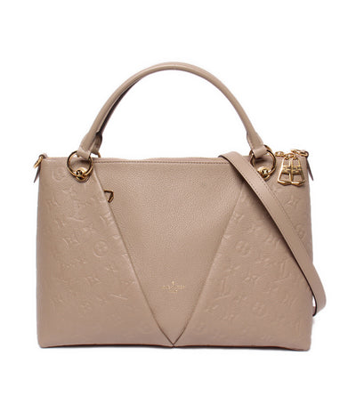 LOUIS VUITTON 2WAY ハンドバッグ ショルダーバッグ 肩掛け 斜め掛け Vトート MM モノグラム アンプラント M44884 レディース ルイ・ヴィトン