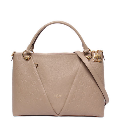 LOUIS VUITTON 2WAY ハンドバッグ ショルダーバッグ 肩掛け 斜め掛け Vトート MM モノグラム アンプラント M44884 レディース ルイ・ヴィトン