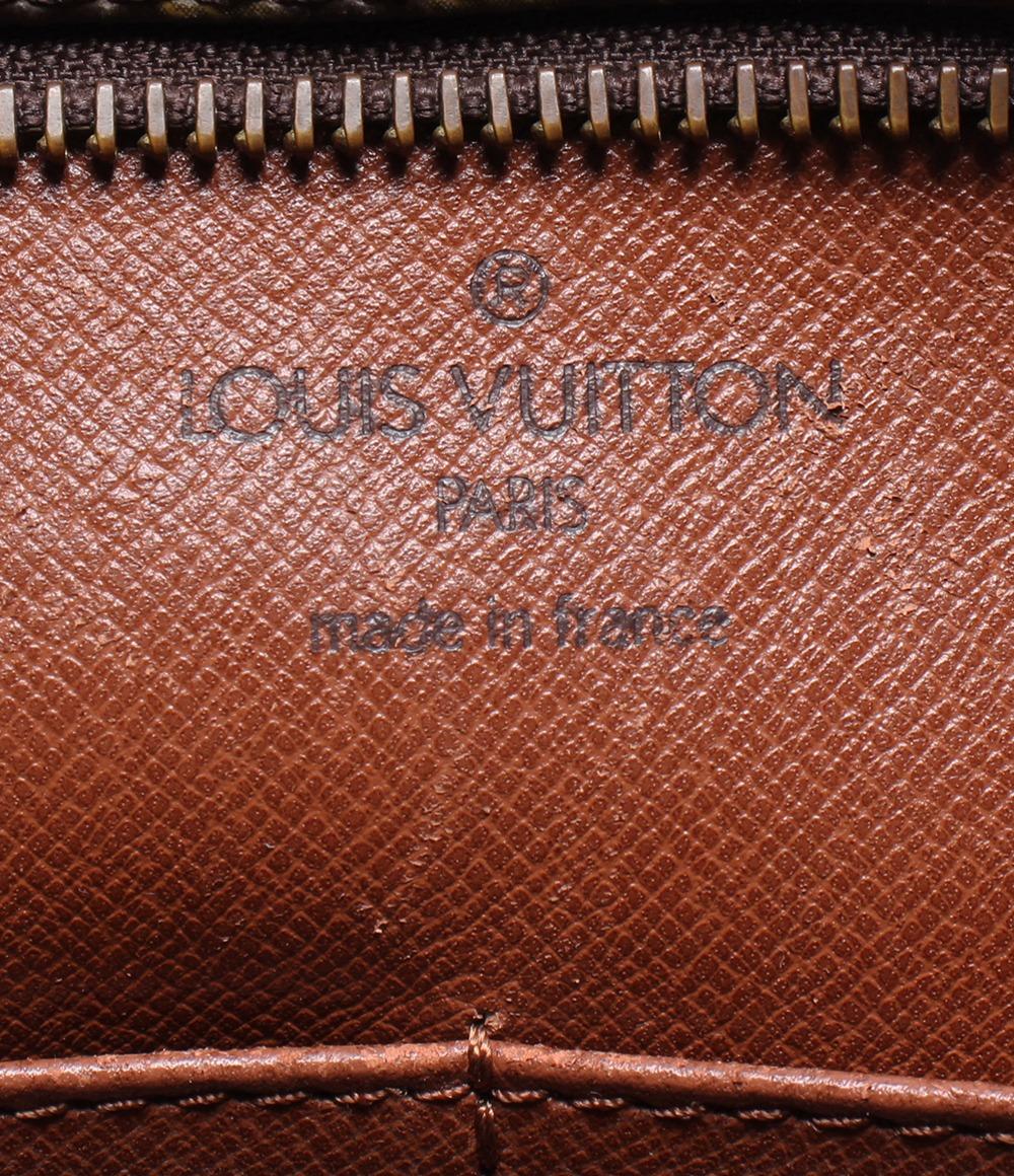 訳あり ルイ・ヴィトン クラッチバッグ セカンドバッグ コンピエーニュ28 モノグラム M51845 メンズ LOUIS VUITTON