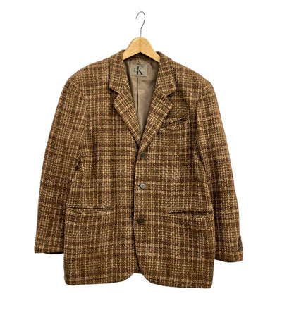 カルバンクライン テーラードジャケット メンズ SIZE 36 (XS) Calvin klein