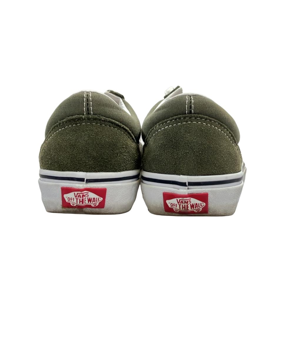 バンズ ローカットスニーカー レディース SIZE 24.0 (L) VANS