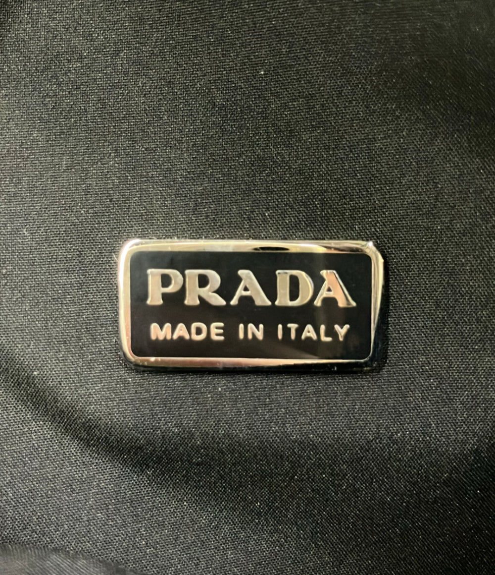 美品 PRADA ポーチ ユニセックス プラダ