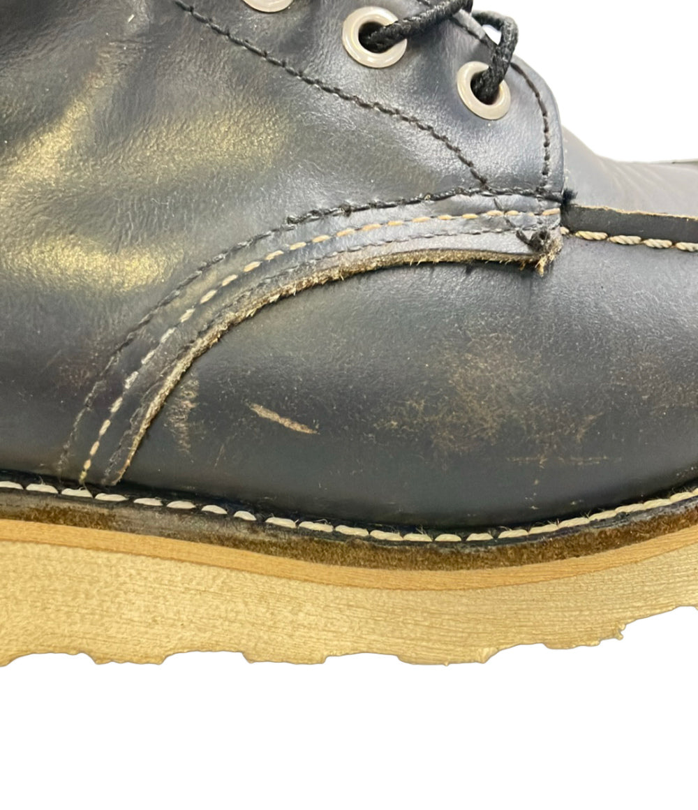RED WING ワークブーツ 6-inch Classic Moc メンズ SIZE 8 1/2 レッドウィング