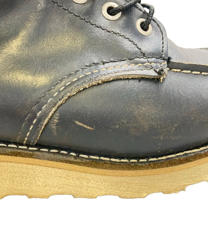 RED WING ワークブーツ 6-inch Classic Moc メンズ SIZE 8 1/2 レッドウィング