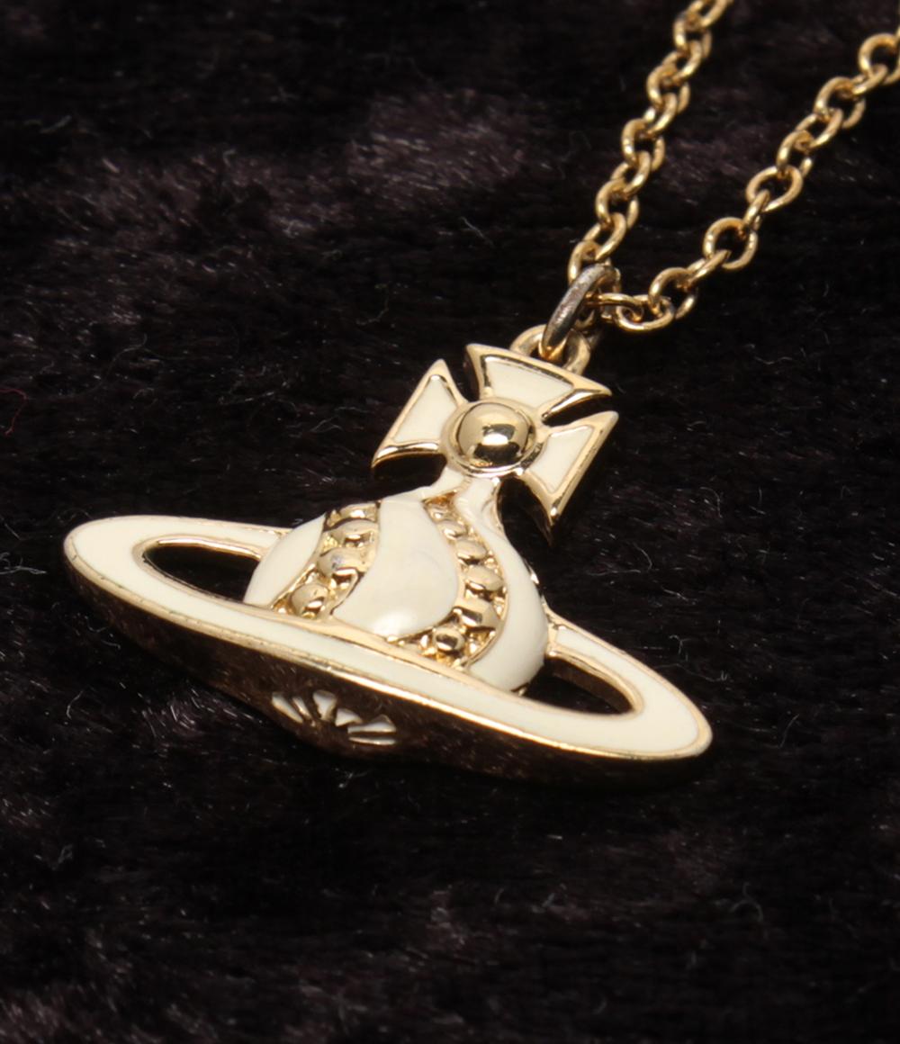 Vivienne Westwood ネックレス オーヴモチーフ レディース ヴィヴィアンウエストウッド