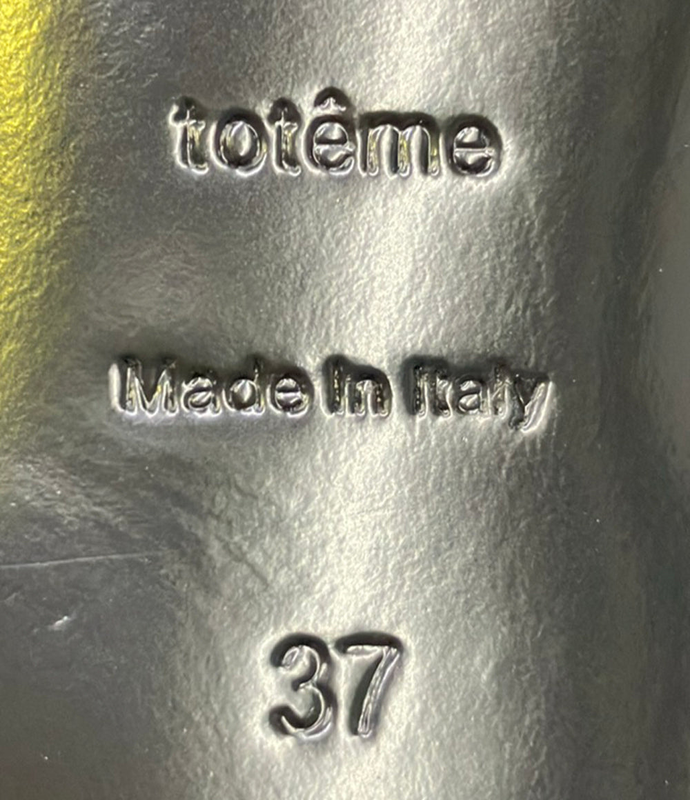 TOTEME トングサンダル レディース SIZE 37 トーテム