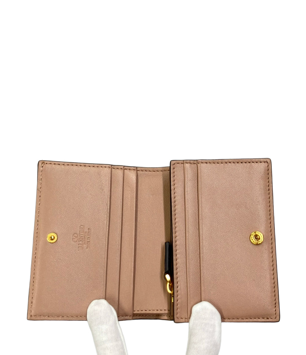 VALENTINO 二つ折り財布 Vロゴ レディース ヴァレンティノ – Rehello