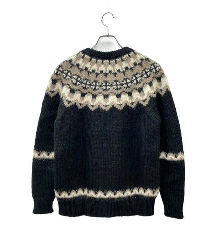 batoner 長袖ニット モヘヤ BN-21FM-044 メンズ SIZE 1 (S) バトナー