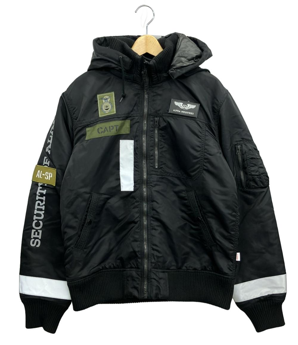 アルファ フライトジャケット メンズ SIZE XL ALPHA