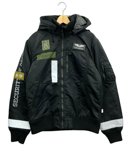 アルファ フライトジャケット メンズ SIZE XL ALPHA