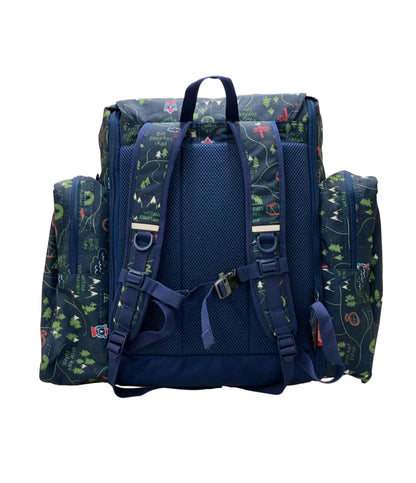 美品 Coleman リュック デイパック トレックパック キッズ コールマン