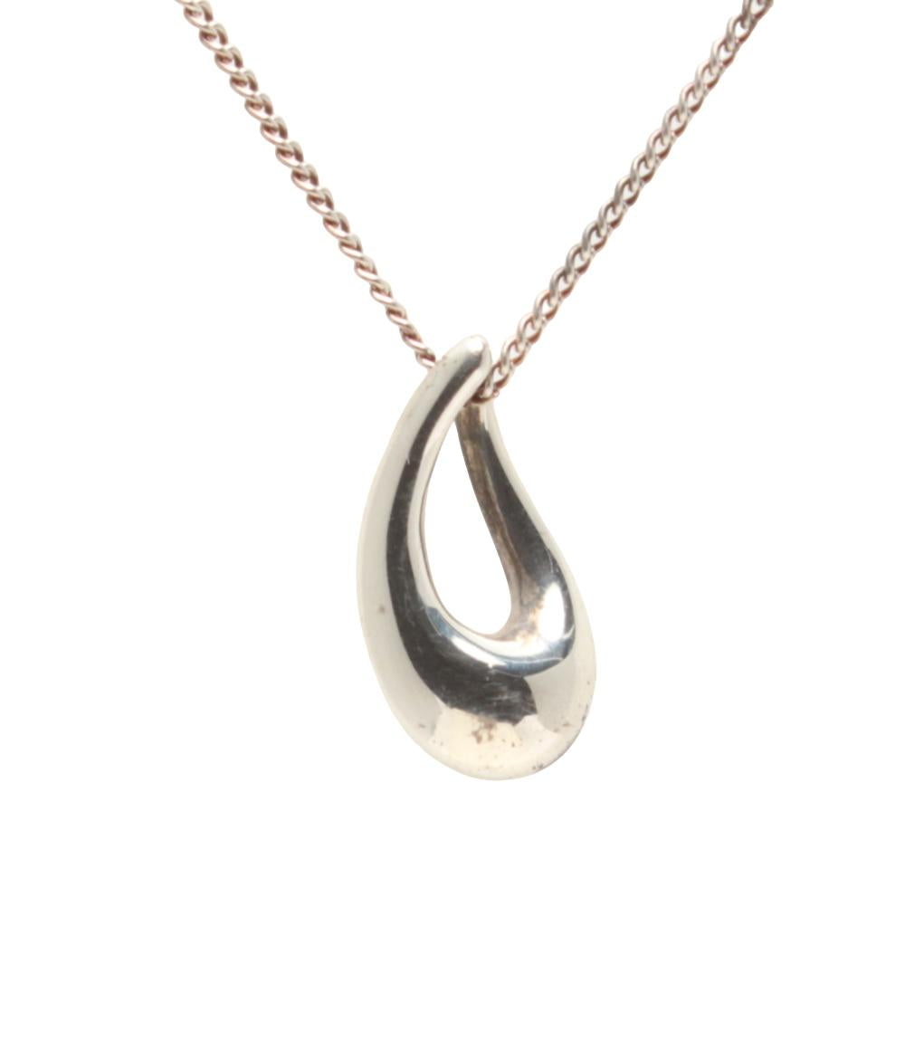4℃ ネックレス SV しずくモチーフ レディース ヨンドシー