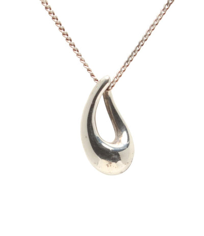 4℃ ネックレス SV しずくモチーフ レディース ヨンドシー