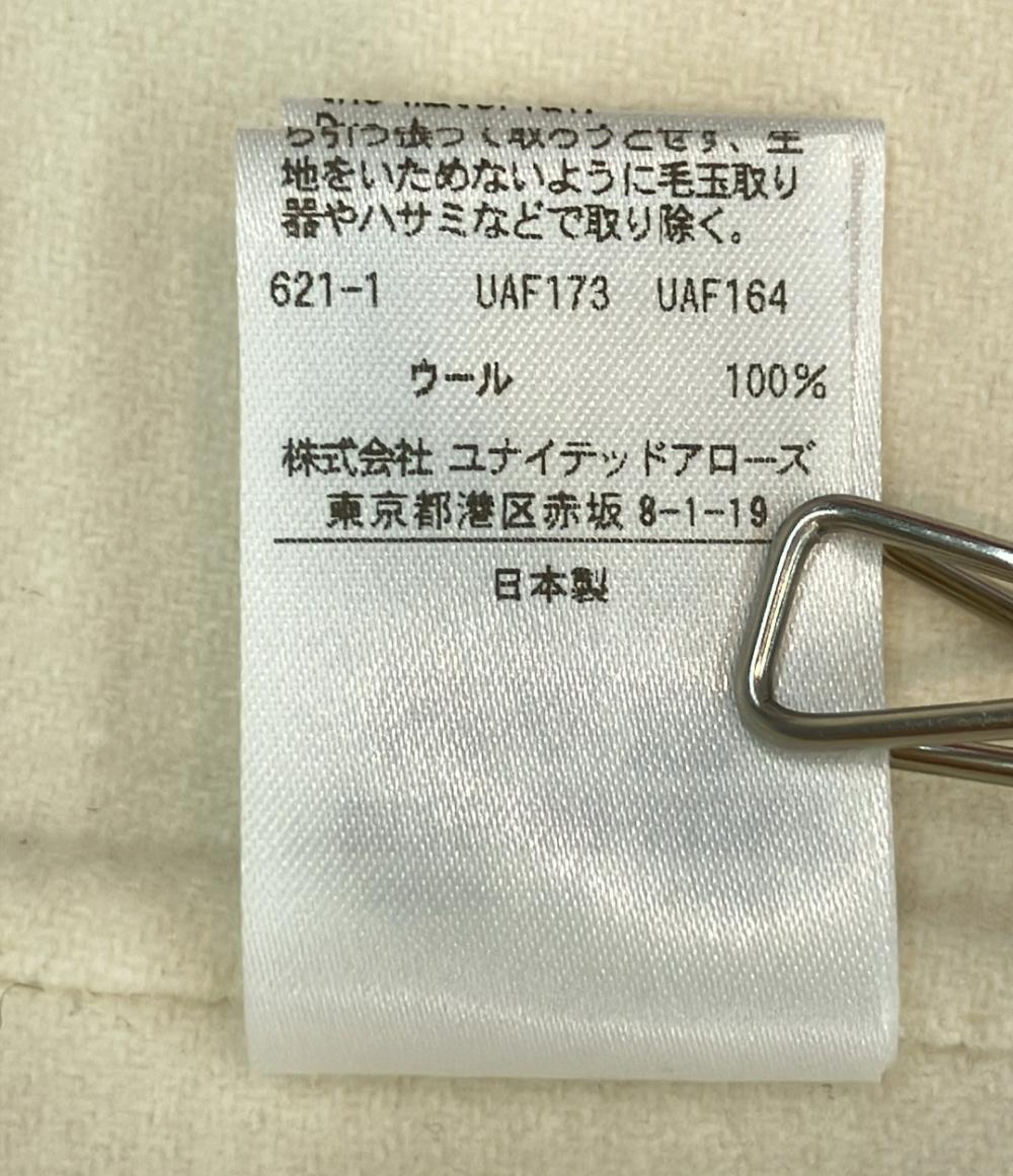 Drawer ノースリーブワンピース 22AW ウール 6526-299-1329 レディース SIZE 38 (M) ドゥロワー