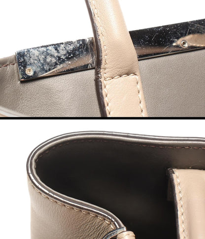 FENDI 2WAY ハンドバッグ ショルダーバッグ 斜め掛け プチトゥージュール レディース フェンディ