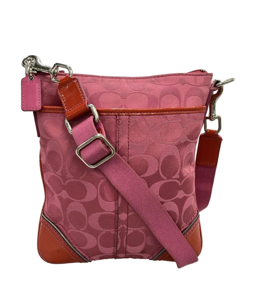 COACH ショルダーバッグ 斜め掛け レディース コーチ