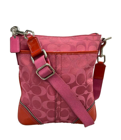 COACH ショルダーバッグ 斜め掛け レディース コーチ