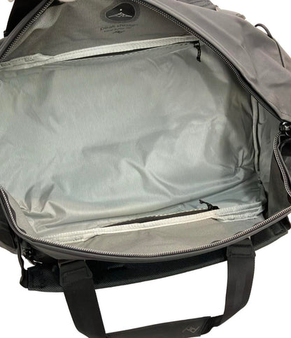 Peak Design ボストンバッグ ショルダーバッグ バックパック 3WAY 肩掛け 斜め掛け 35L メンズ ピークデザイン