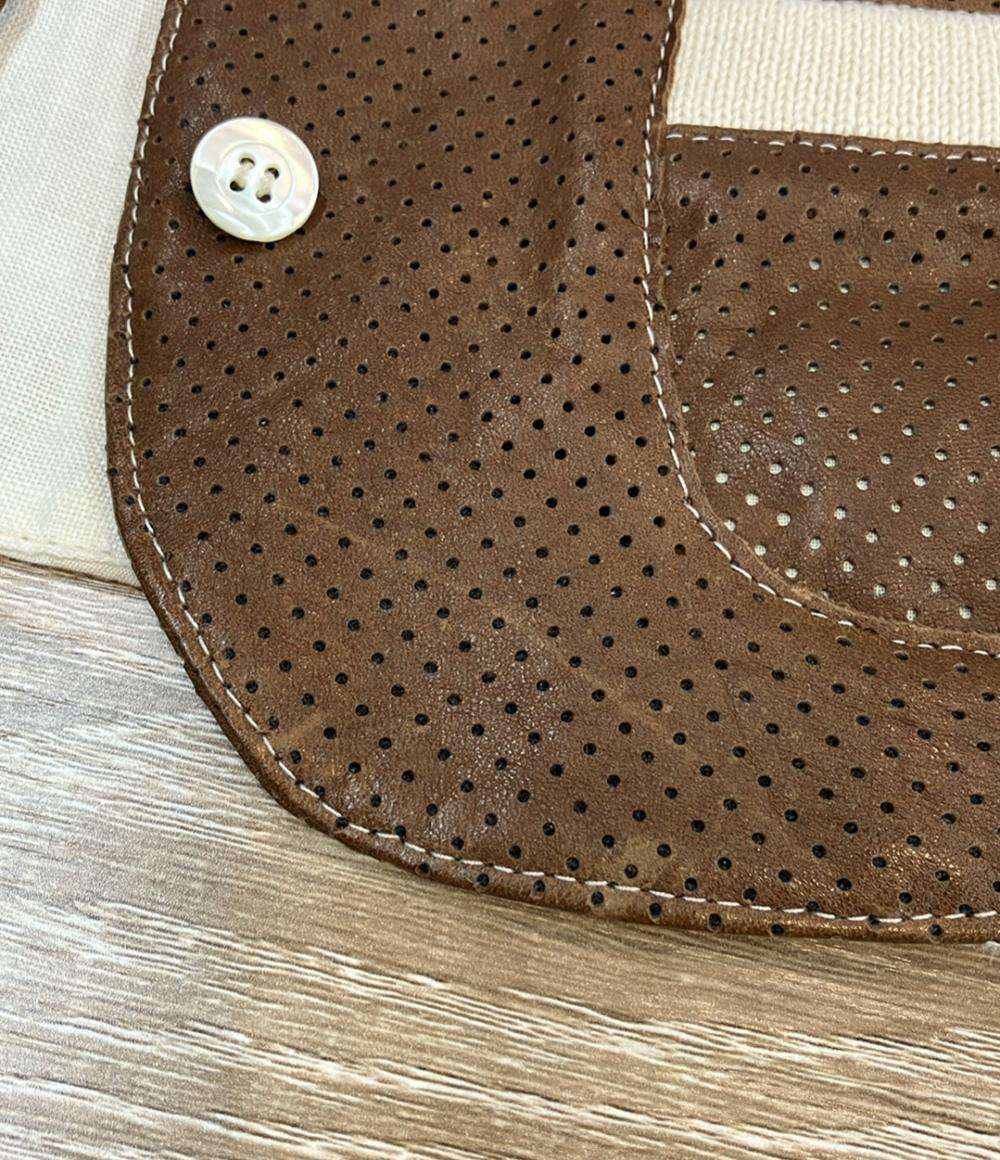 チンクアンタ レザーベスト レディース SIZE 38 (S) CINQUANTA チンクアンタ レザーベスト レディース SIZE 38 (S) CINQUANTA