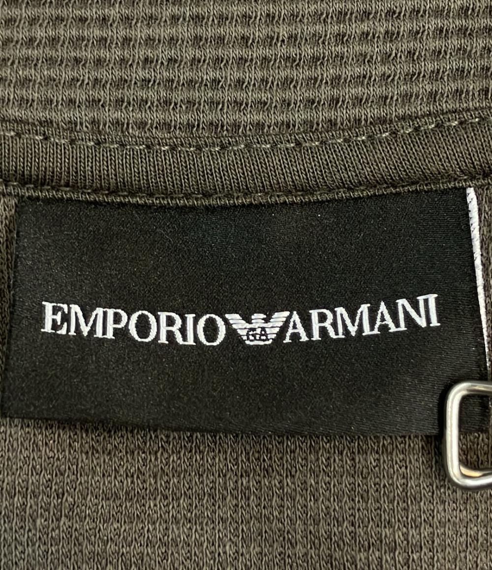 Emporio Armani ジャージ  ワッフルジャージジャケット メンズ SIZE S エンポリオ・アルマーニ