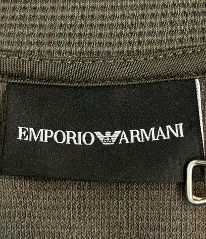 Emporio Armani ジャージ  ワッフルジャージジャケット メンズ SIZE S エンポリオ・アルマーニ