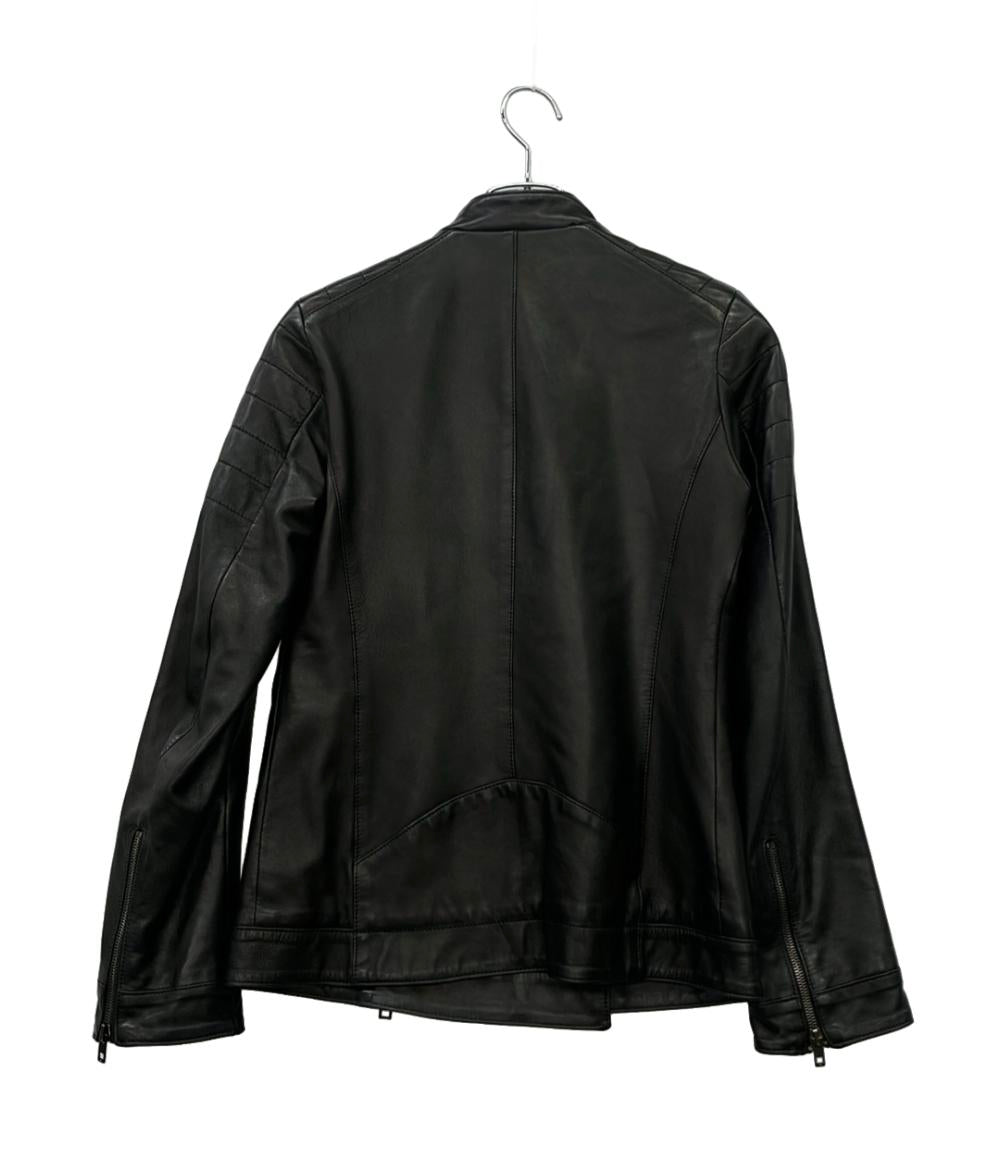 Salvatore Santoro ライダースジャケット シングル レザー メンズ SIZE 38 (S) サルバトーレサントロ