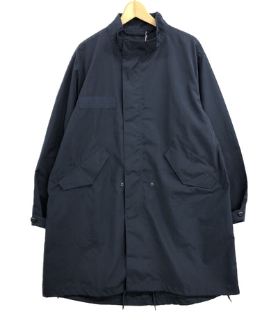 イッカ 撥水モッズコート メンズ SIZE L ikka