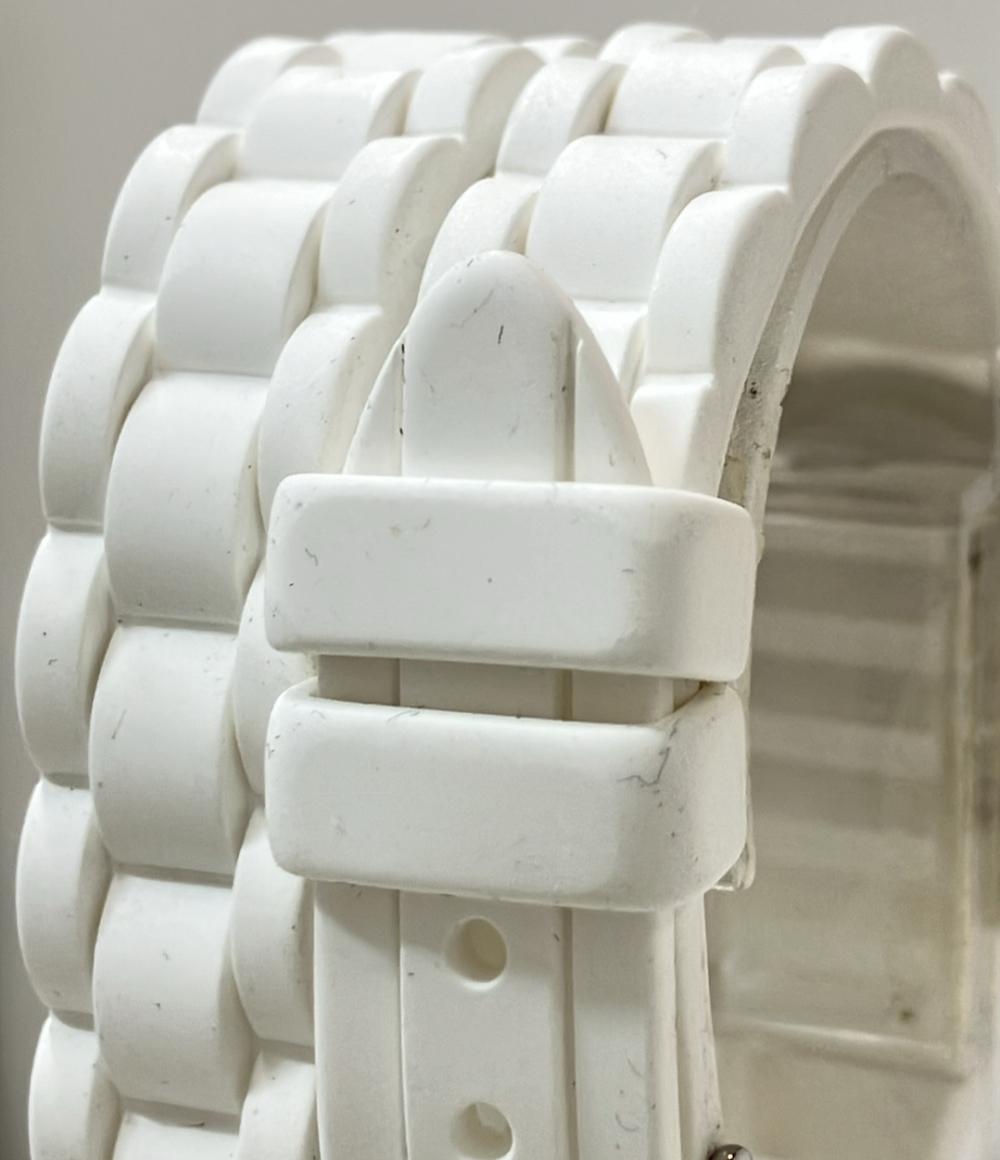 Guess 腕時計 クオーツ ホワイト レディース ゲス