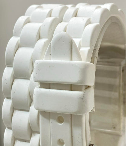 Guess 腕時計 クオーツ ホワイト レディース ゲス