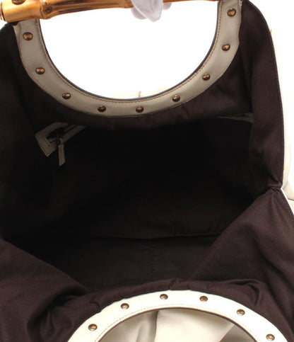 グッチ ハンドバッグ バンブー 124290 002122 レディース GUCCI