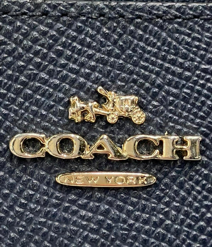 COACH コインケース キーリング付き カードケース フラグメントケース レディース コーチ