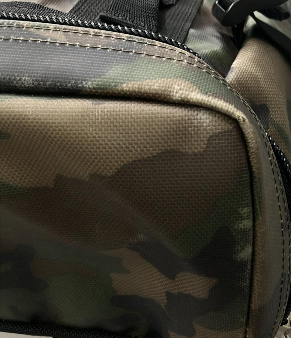 THE NORTH FACE リュック 迷彩柄 NM81630 メンズ ザ・ノース・フェイス