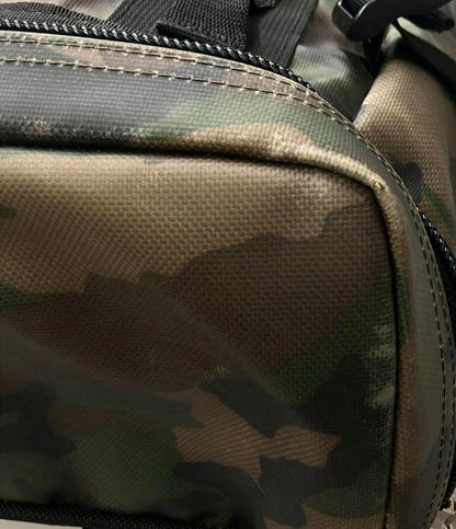 THE NORTH FACE リュック 迷彩柄 NM81630 メンズ ザ・ノース・フェイス