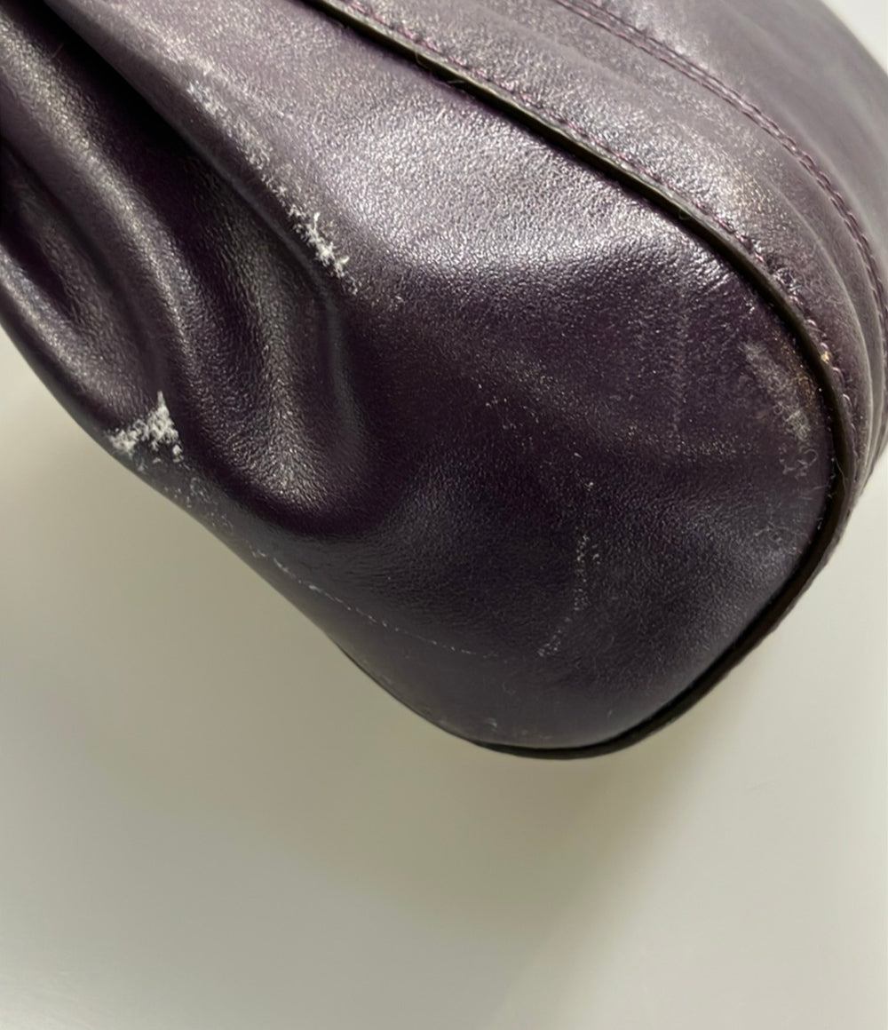 COACH ショルダーバッグ 斜め掛け レザー F52177 レディース コーチ