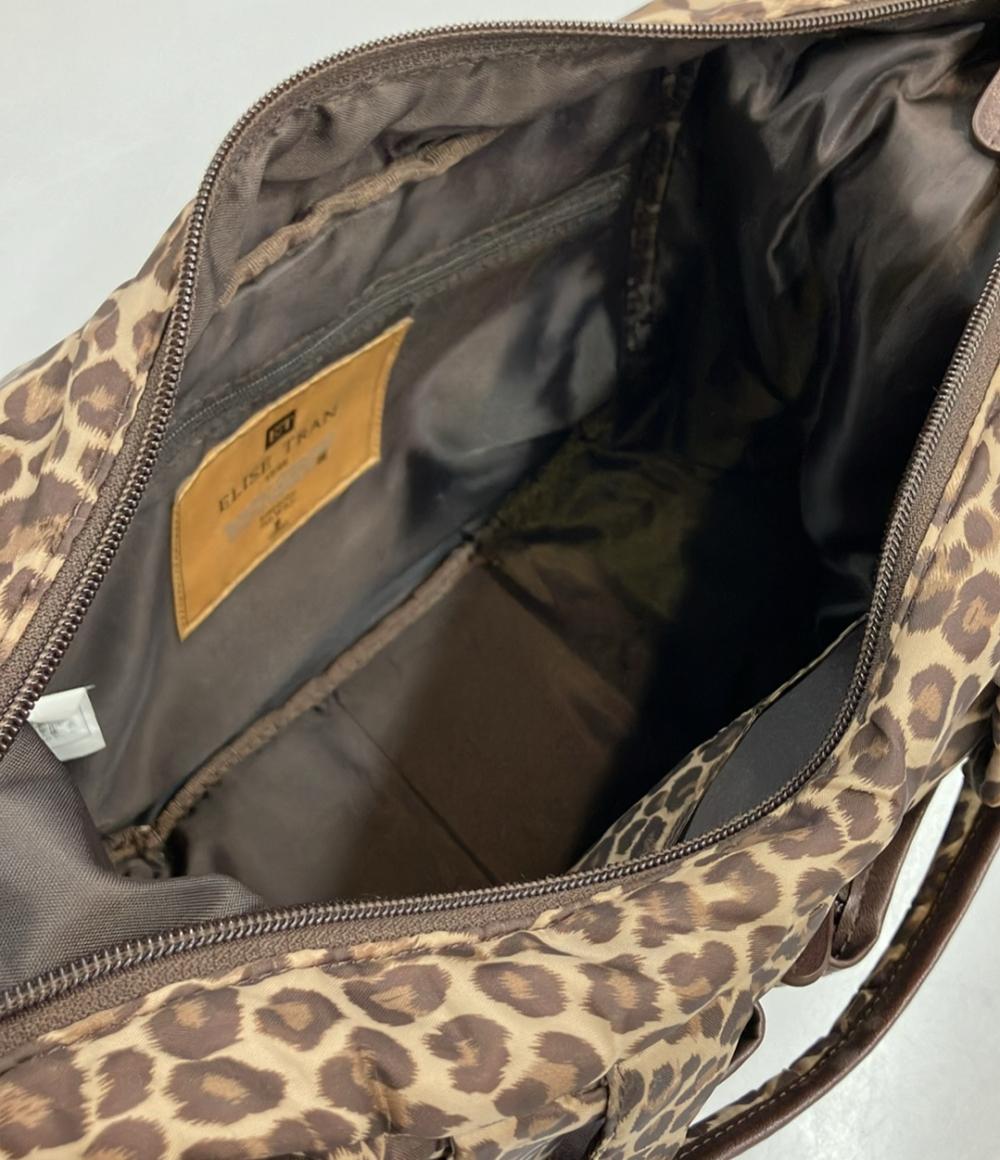 エリーゼトラン 2WAY ハンドバッグショルダーバッグ 斜め掛け レディース ELISE TRAN