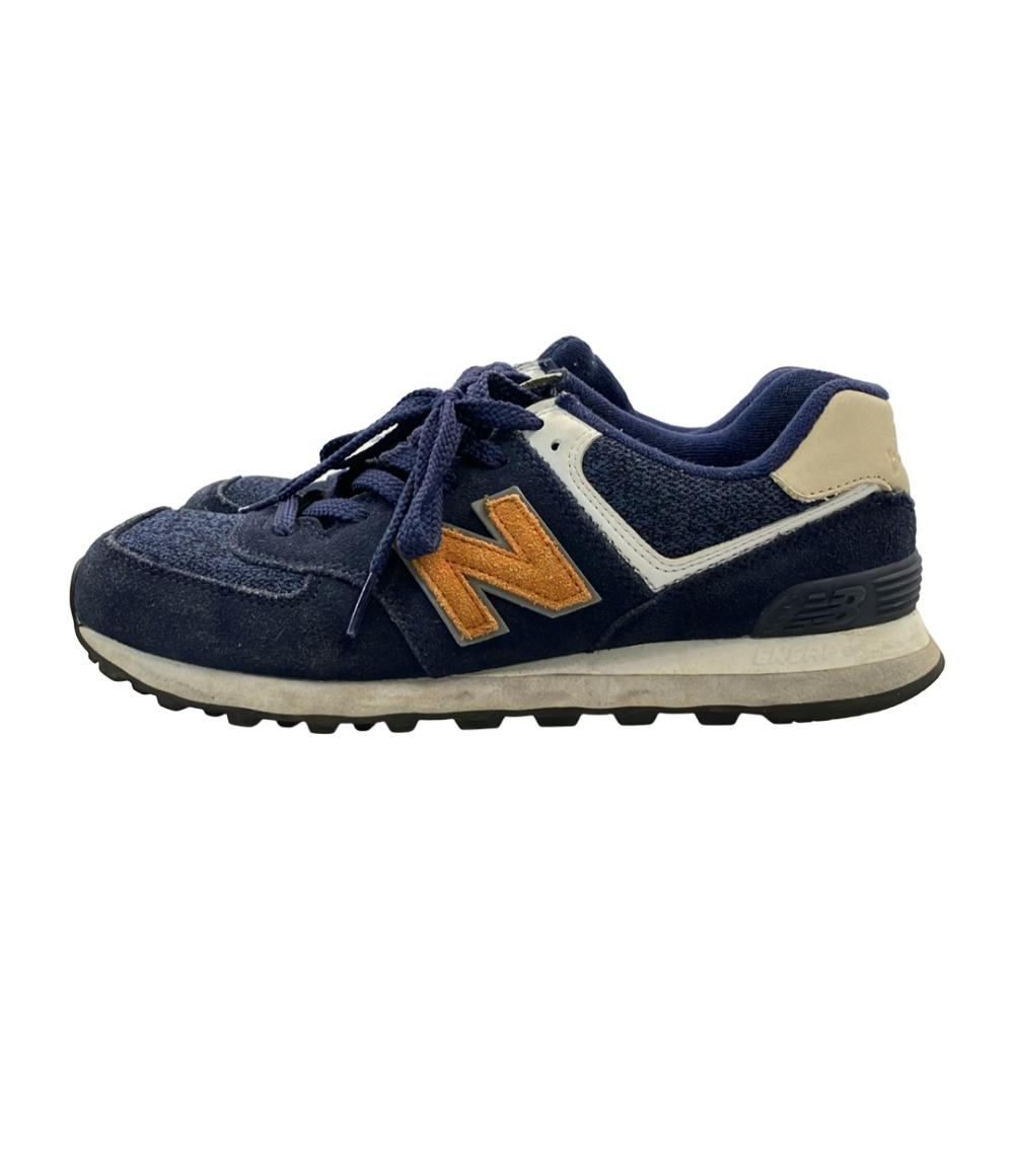 NEW BALANCE ローカットスニーカー ML574VAK メンズ SIZE 26.0 (M) ニューバランス
