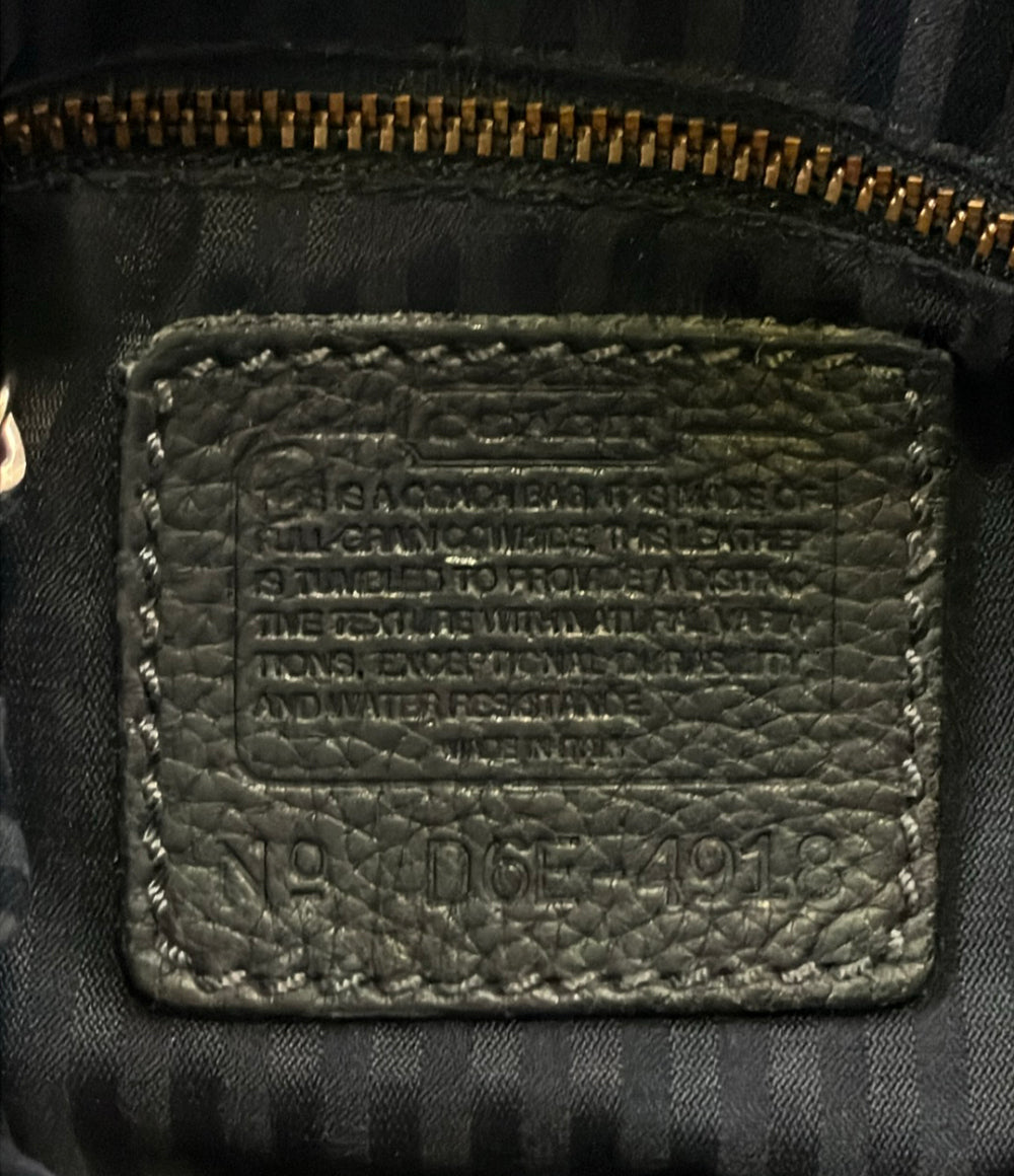 COACH ショルダーバッグ 4918 レディース コーチ