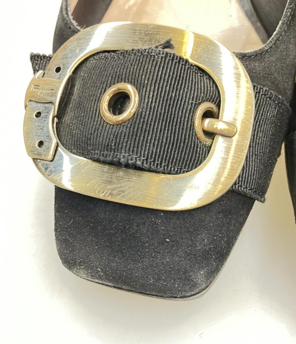 サルヴァトーレフェラガモ パンプス レディース SIZE 7 (L) Salvatore Ferragamo