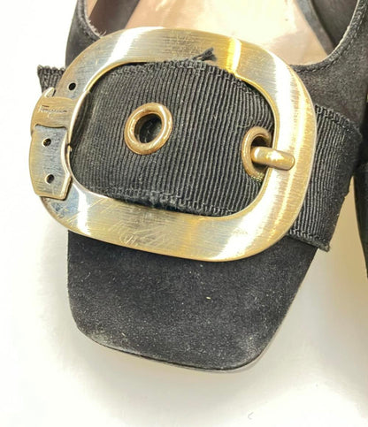 サルヴァトーレフェラガモ パンプス レディース SIZE 7 (L) Salvatore Ferragamo