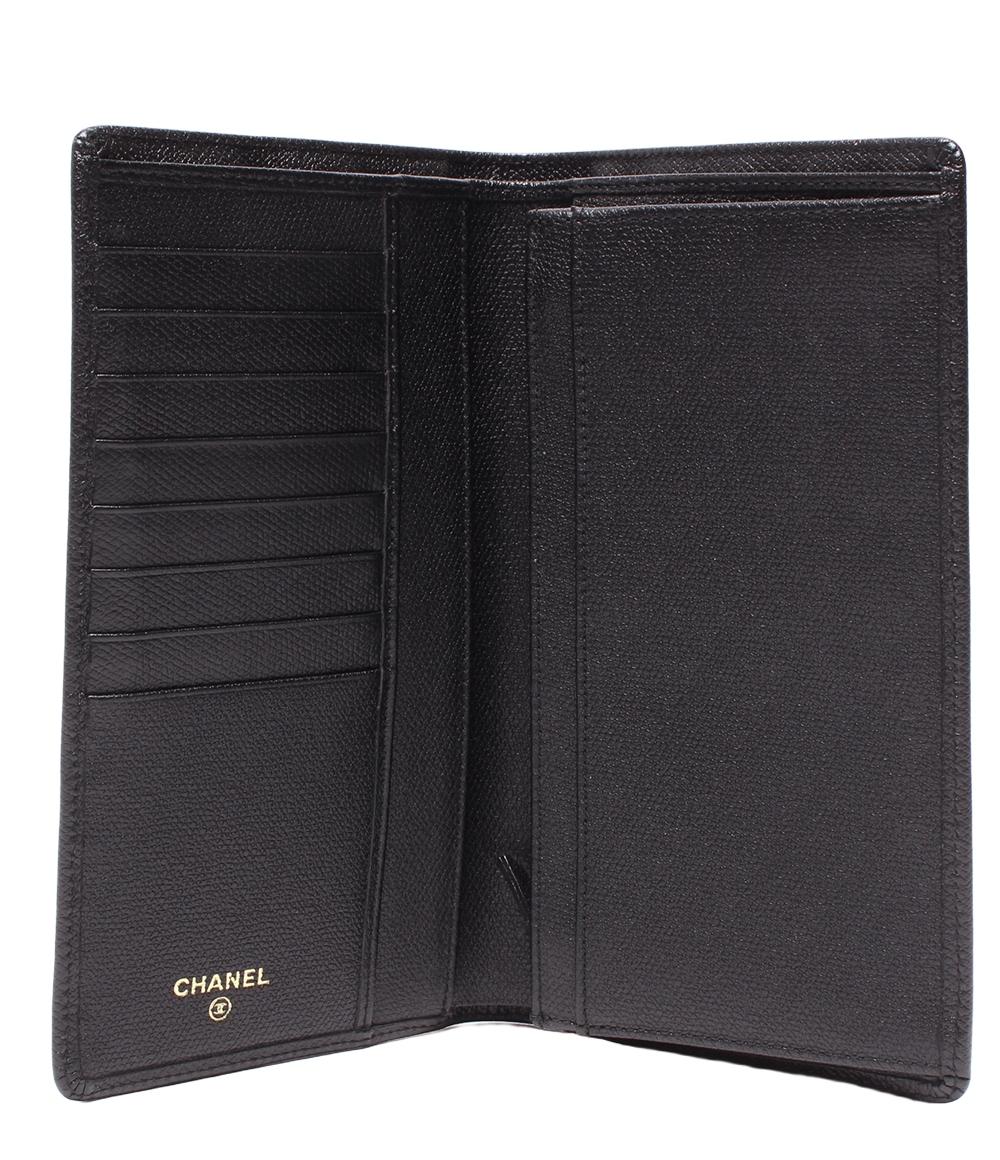 美品 シャネル 長財布 ココボタン A20904 レディース CHANEL
