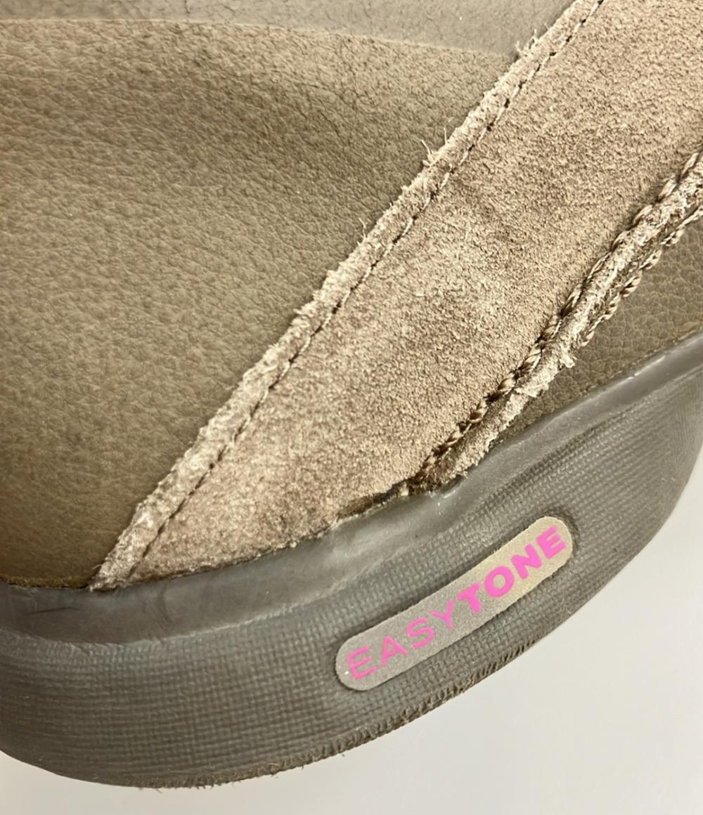 Reebok ミドルブーツ スエード レディース SIZE 24.5 (L) リーボック