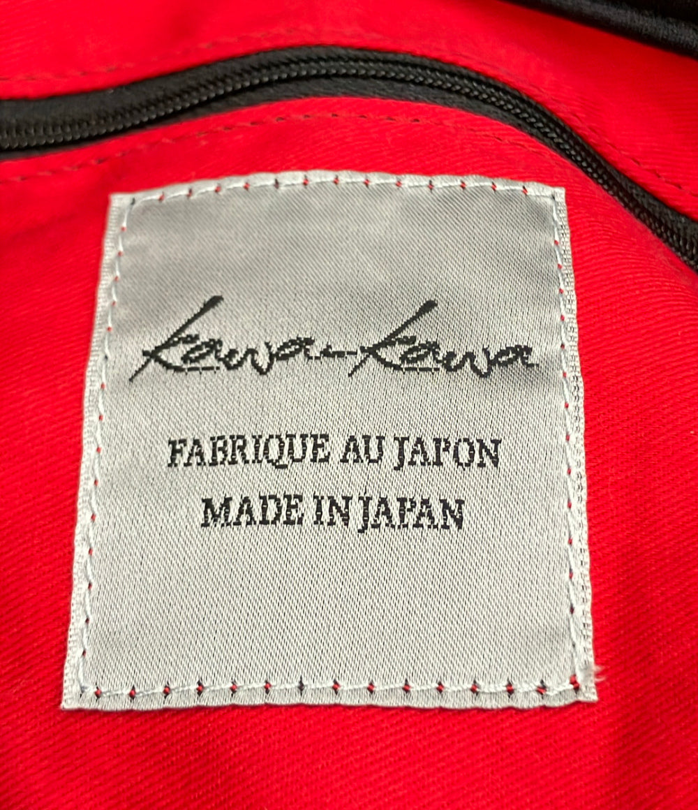 kawa-kawa トートバッグ レディース カワカワ